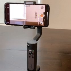 Hohem 3-Axis Gimbal Stabilizer for Smartphone Review