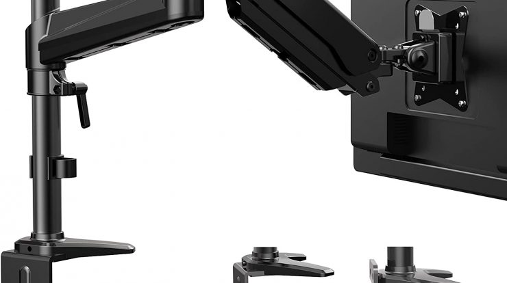 Huanuo single monitor stand