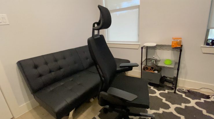 Steelcase Gesture Office Chair Review